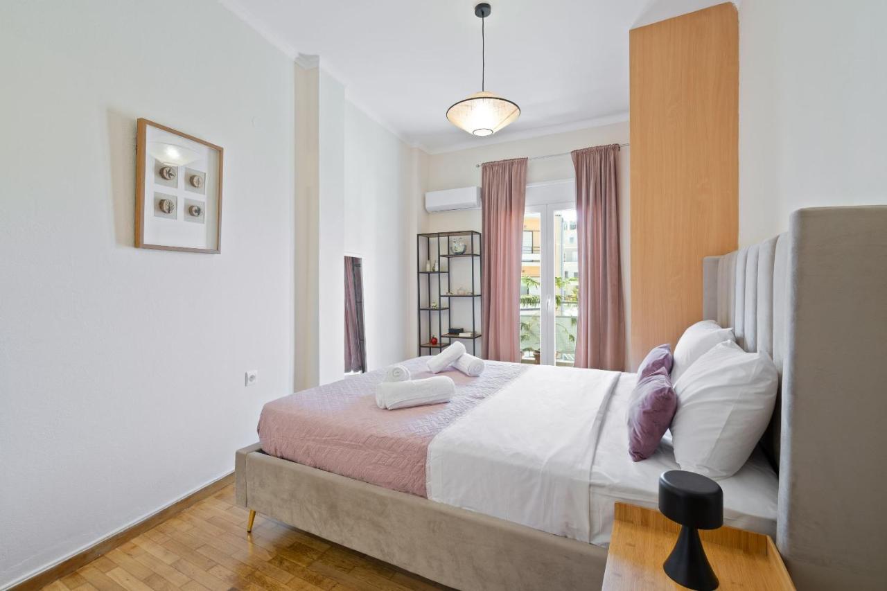 Georginas Home In City Center Khania Eksteriør bilde