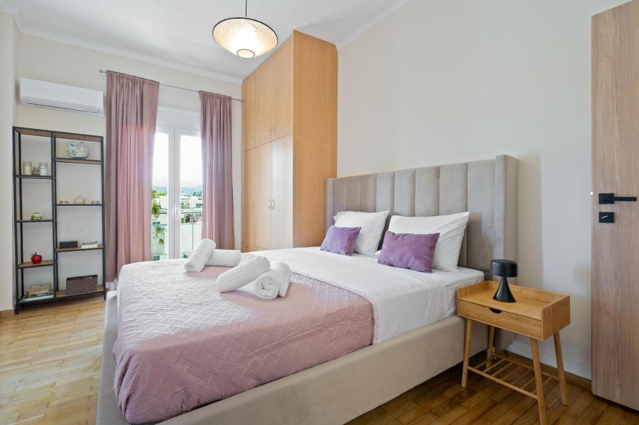 Georginas Home In City Center Khania Eksteriør bilde